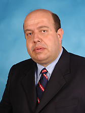 Prof. Dr. Dent. Athanasios E. Athanasiou, DDS, MSD