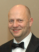 Dr. Krzystof T. Sliwowski