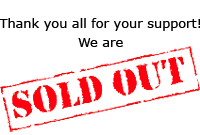 Thank you. This congress is sold out!